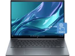 HP Dragonfly G4 Intel Core i7-1355U 32GB Ram 1TB SSD Intel Iris Xe graphics 13.5? FHD Win11 ENG-ARB Keyboard Slate Blue Color